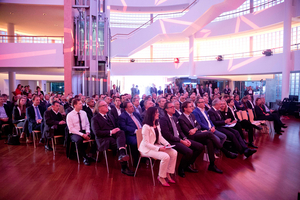 © Salzburg AG /  Zahlreiche Gäste beim Innovation Summit
