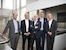 EY Österreich / Point of View Personen:Von links nach rechts: Willibald Kaltenbrunner, Stefan Uher, Peter Linzner, Gunther Reimoser, Christian Plas