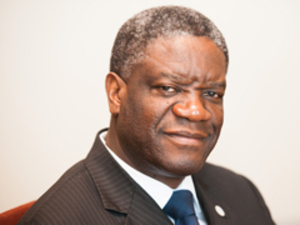 © Right Livelihood Award Stiftung / Denis Mukwege