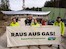 GLOBAL 2000/Phili Kaufmann / Klares Statement gegen Gasbohrungen in Molln